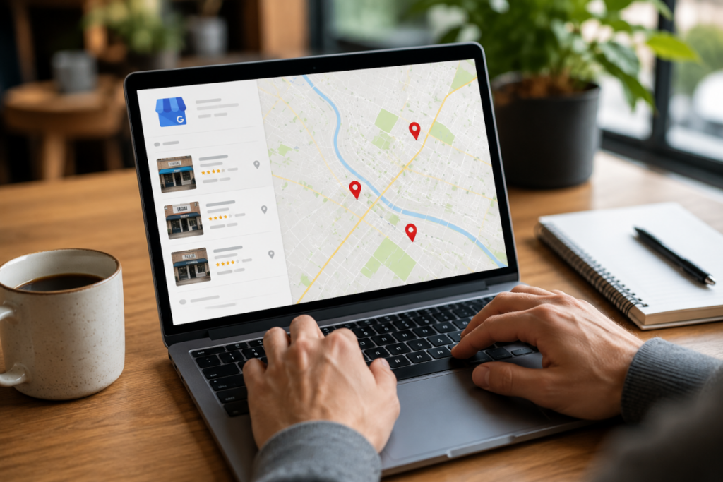 Google Moja Firma - kolejna lokalizacja